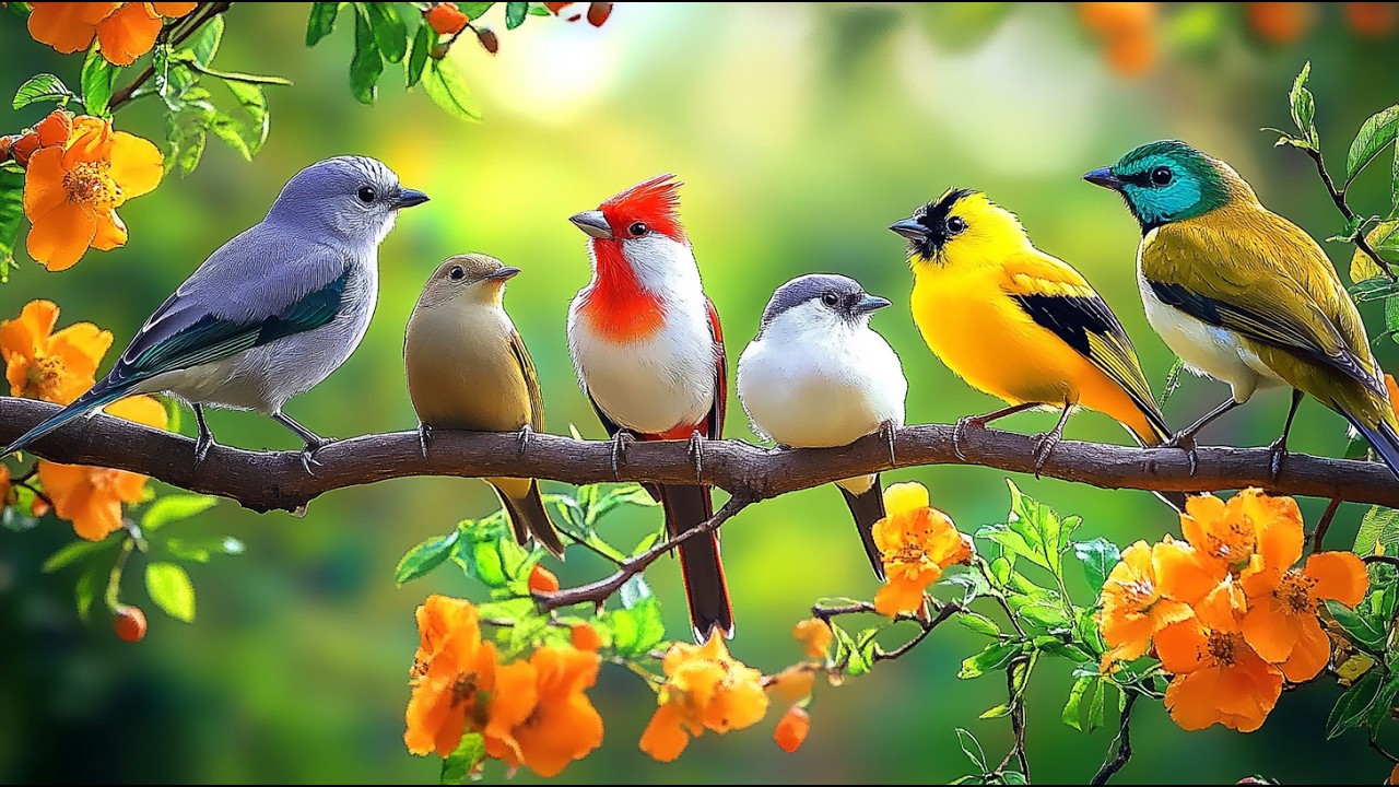 The Executive Reset: Birdsong 🕊️🕊️🕊️ & Piano to Eliminate Work Burnout