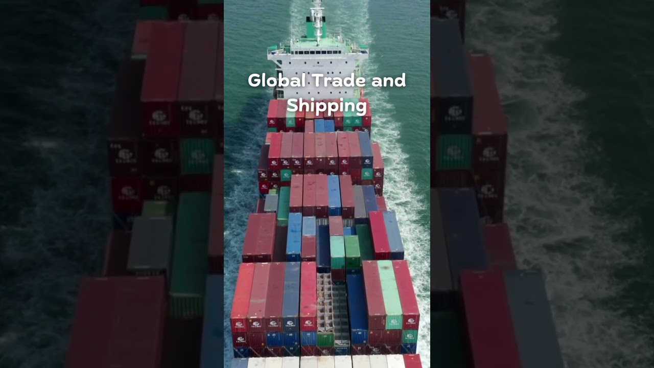 The Ocean & Us | Trade and Jobs