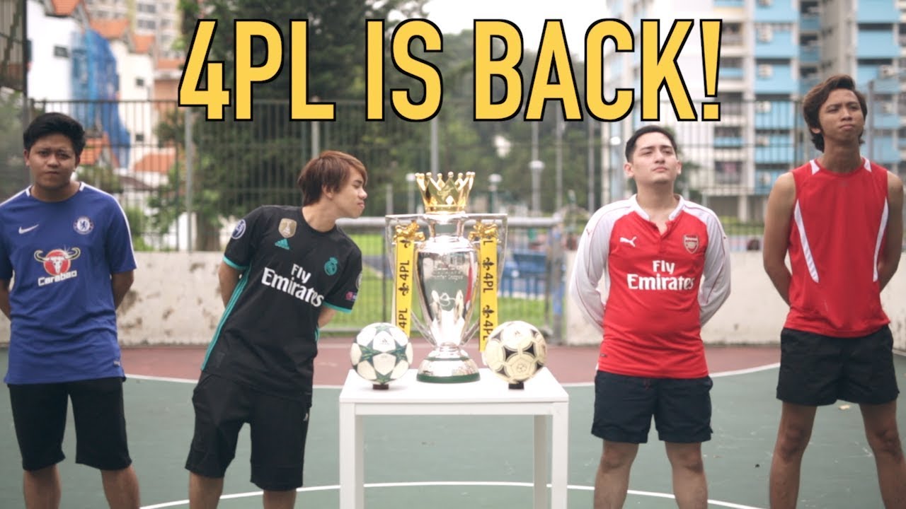 4PL FIFA 18
