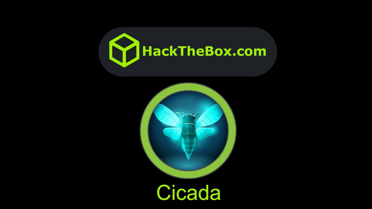 HackTheBox - Cicada
