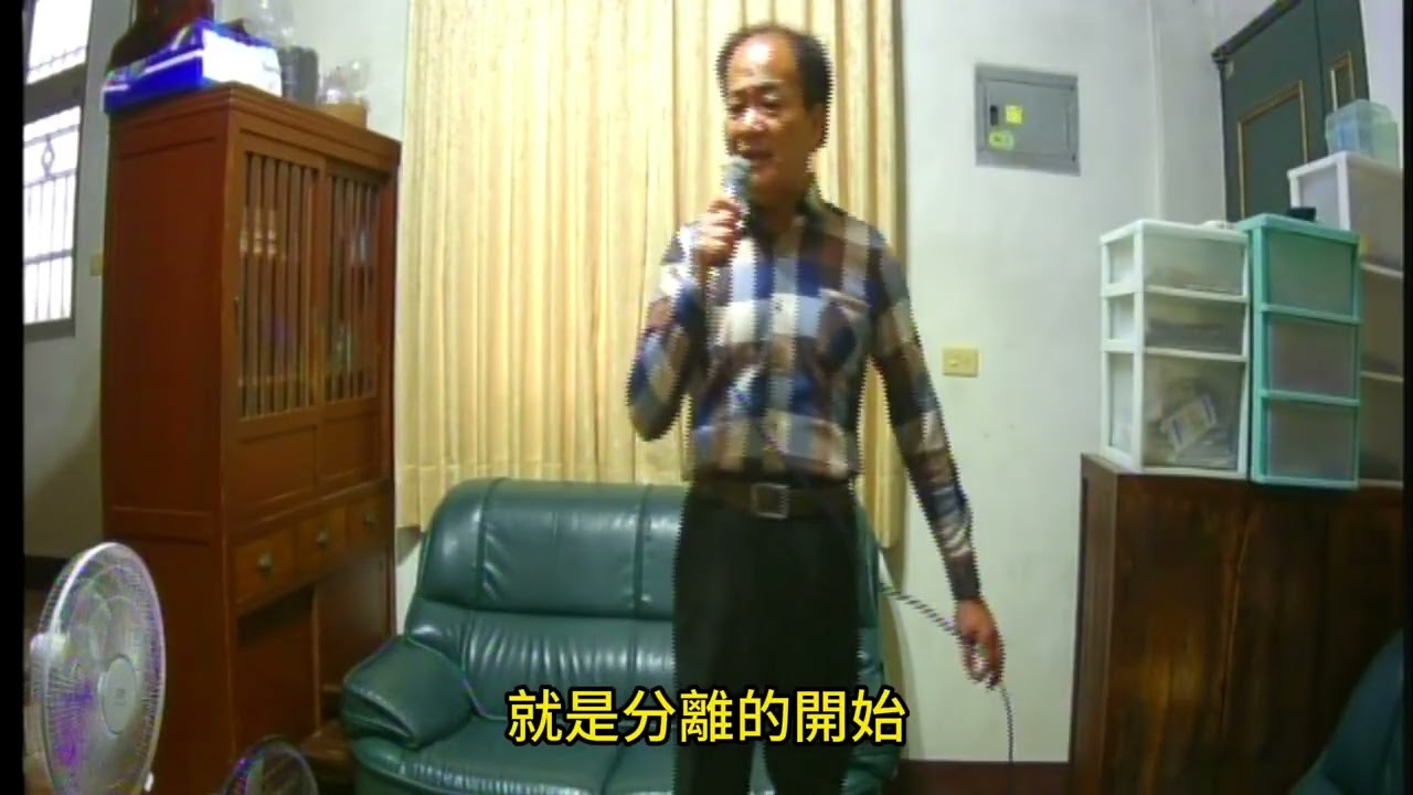 林玉英  小雨  翻唱  吳振堃