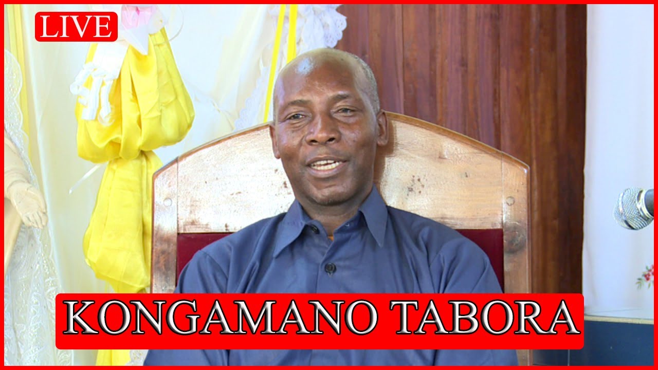 🔴LIVE  SEMINA KONGAMANO LA VIWAWA KITAIFA TABORA