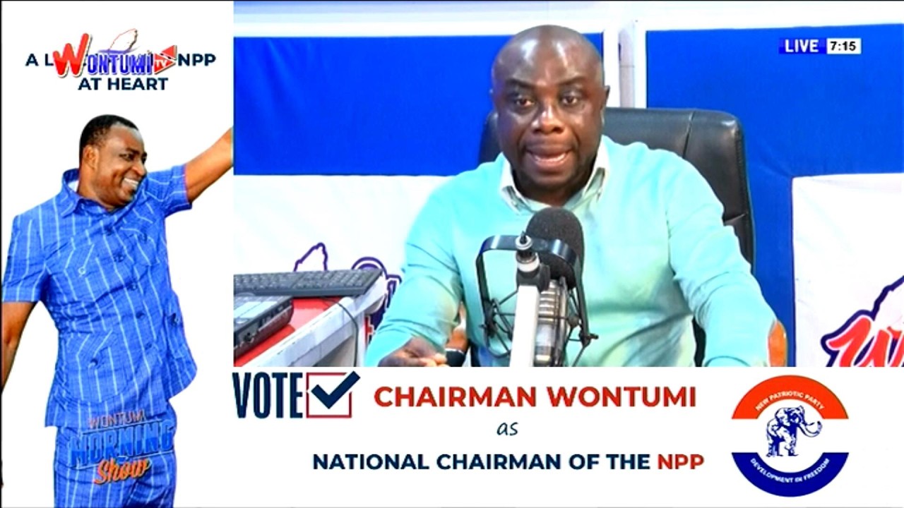 LIVE: Oheneba Nana Asiedu Presents The Wontumi Morning Show | 23/2/26