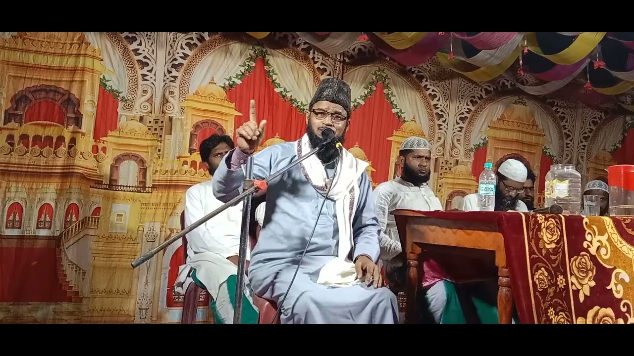 Maulana Nurul Islam faizi Amdabad katihar 14/3/2026 Duaa ka Velu quran o Hadees 