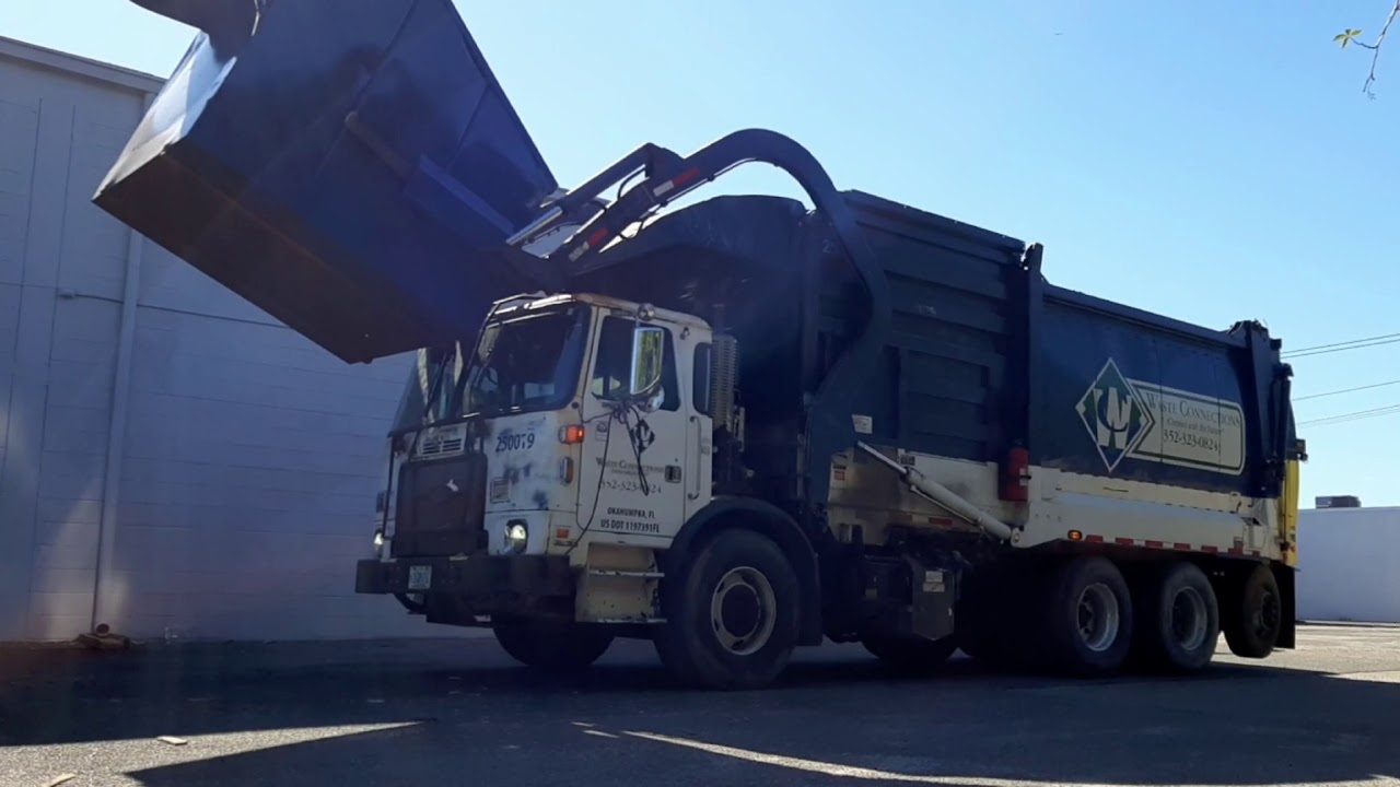 Waste Connections FL Action!