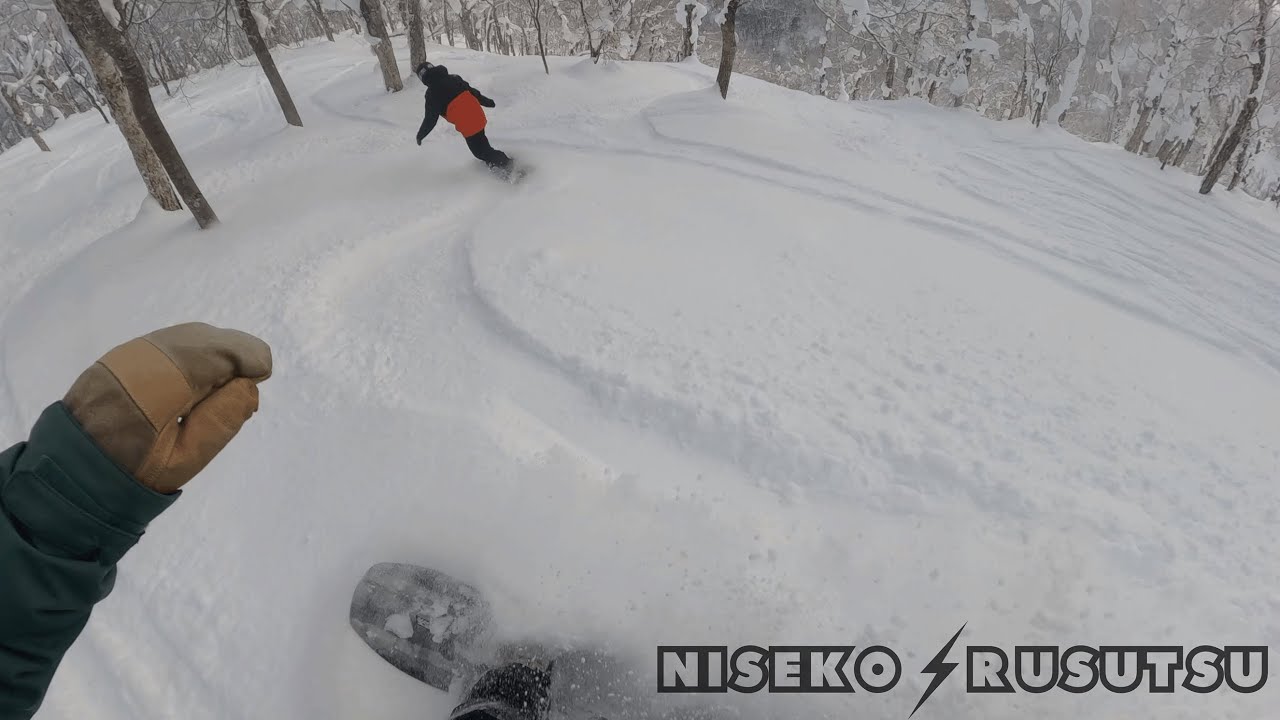This Is Your Sign To Take That Japan Ski / Snowboard Trip | Riding Niseko & Rusutsu in Hokkaido, JP