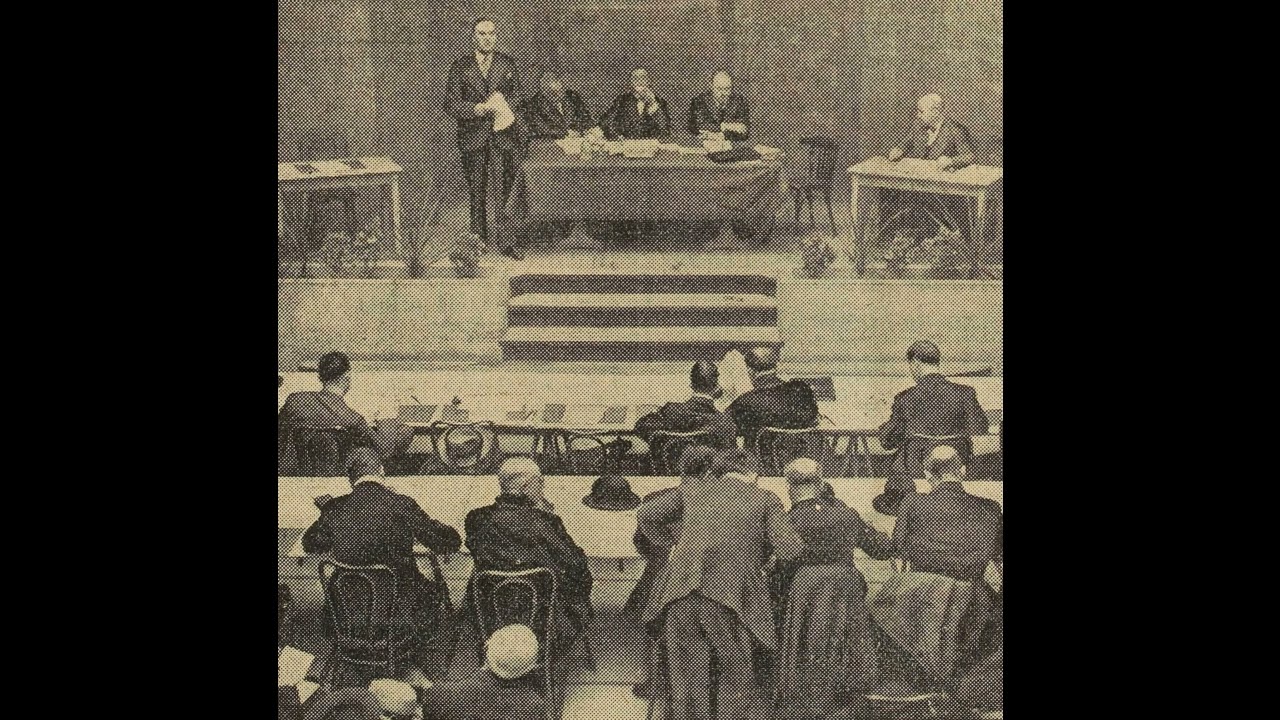 Le parti historique du Centre droit?