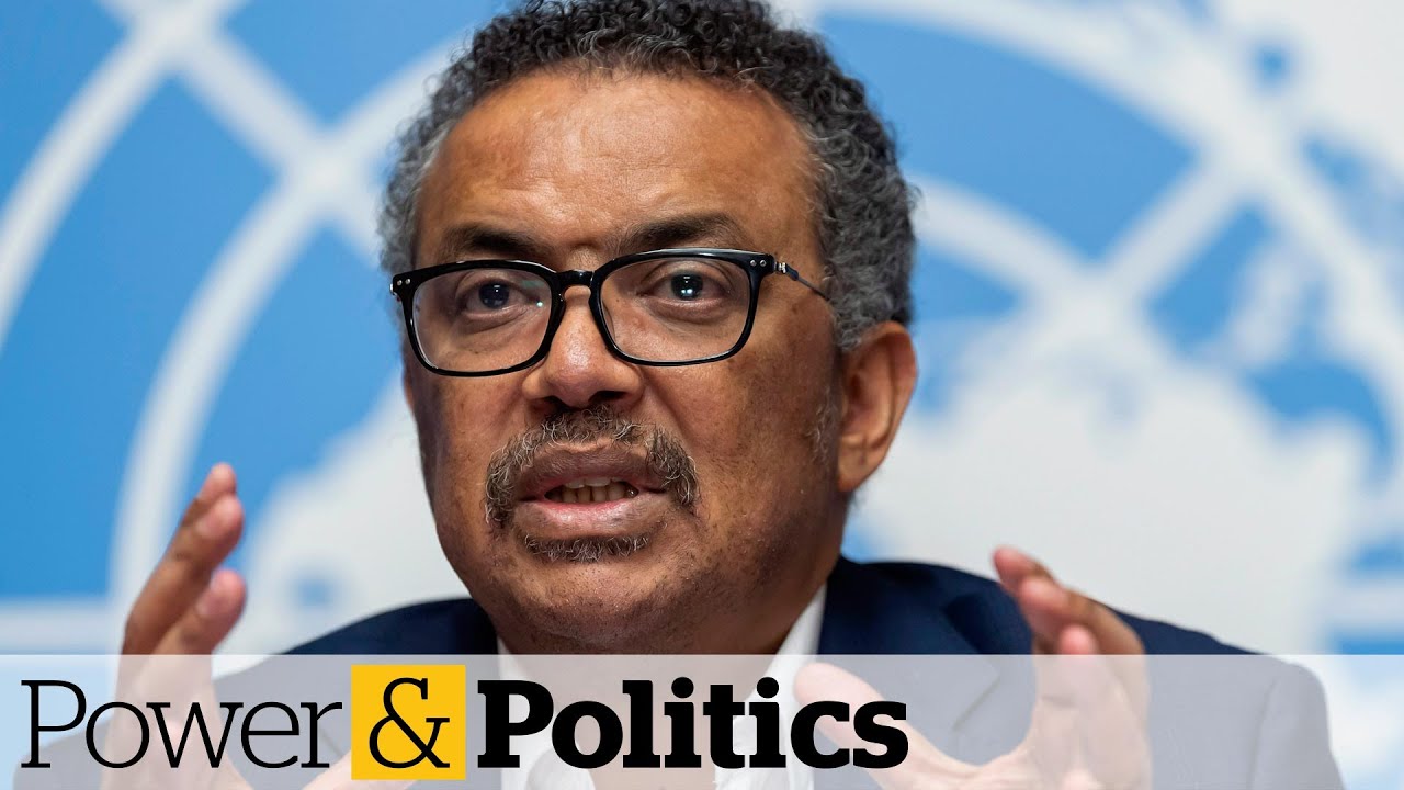 WHO promises review of COVID-19 response | Power & Politics