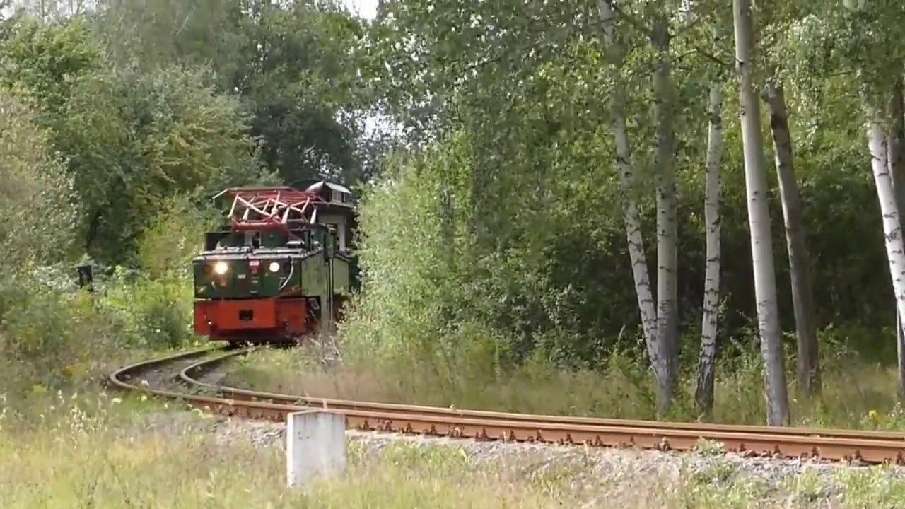 Kohlebahn Meuselwitz - Regis-Breitingen