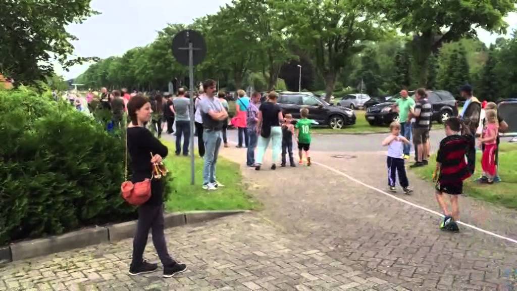 Schulfest Grundschule Holtermoor 2015