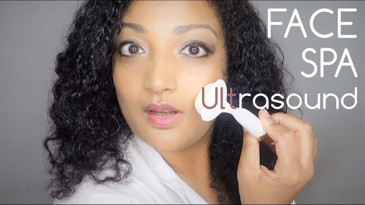 The ultimate ASMR Spa *Ultra sound face treatment role play
