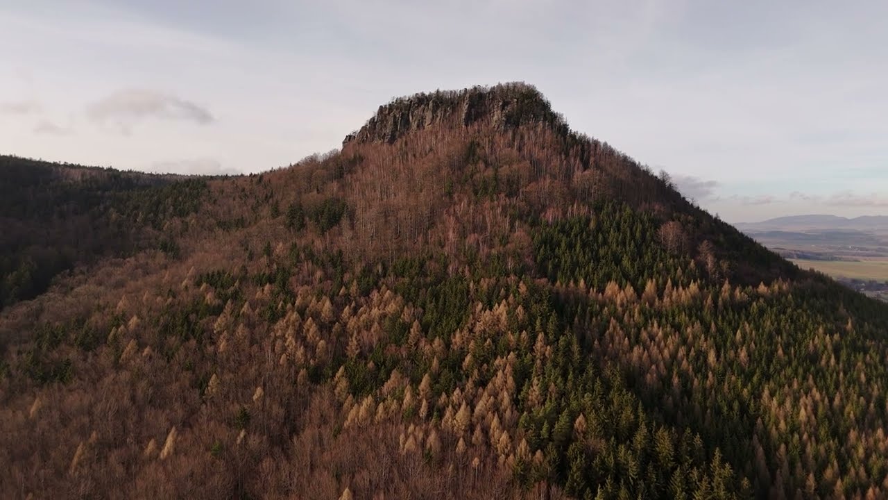 G&oacute;ry Stołowe &ndash; Koruna 769 m n p m