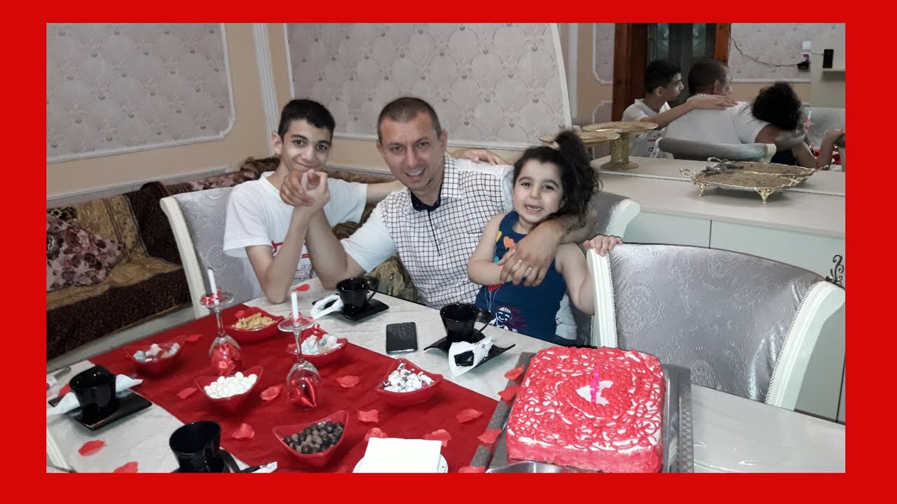💜Bu gün Həyatyoldaşımın ad günüdür.