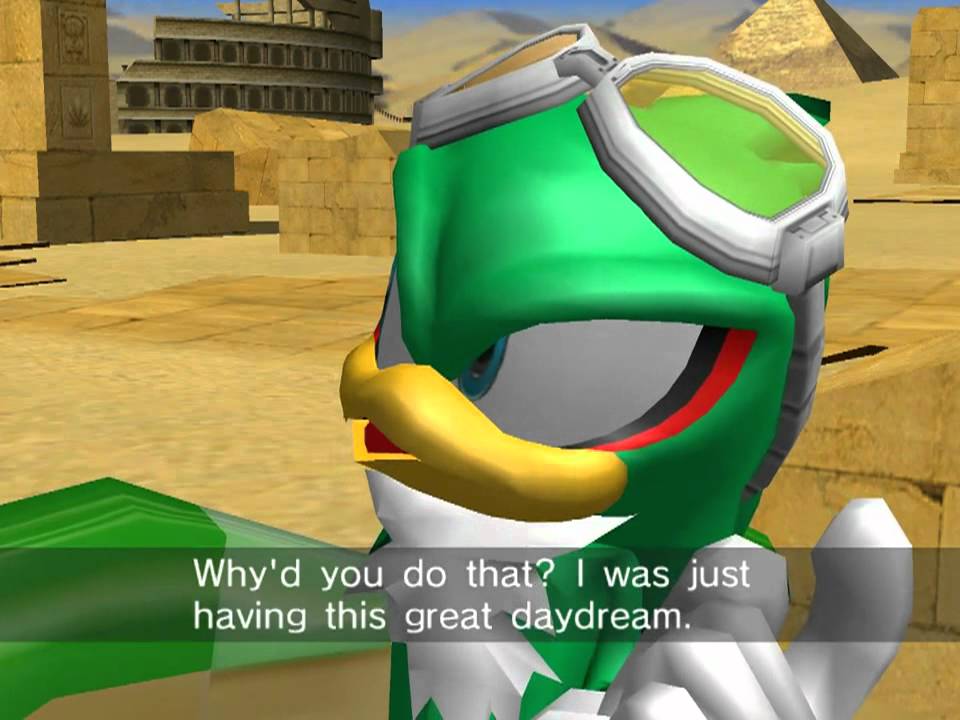 Sonic Riders(Все катсцены с нашей озвучкой. История Вавилон)
