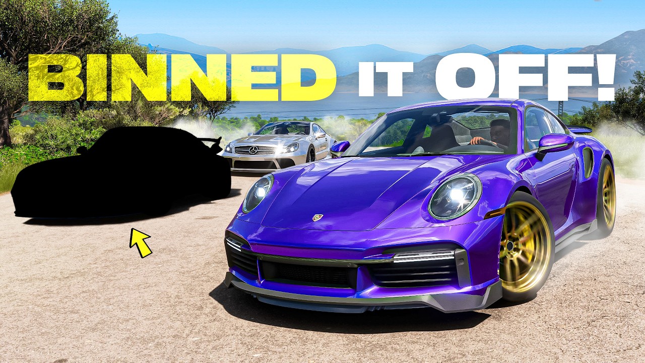 They Finally REMOVED The WORST Forza Horizon 5 Feature!!