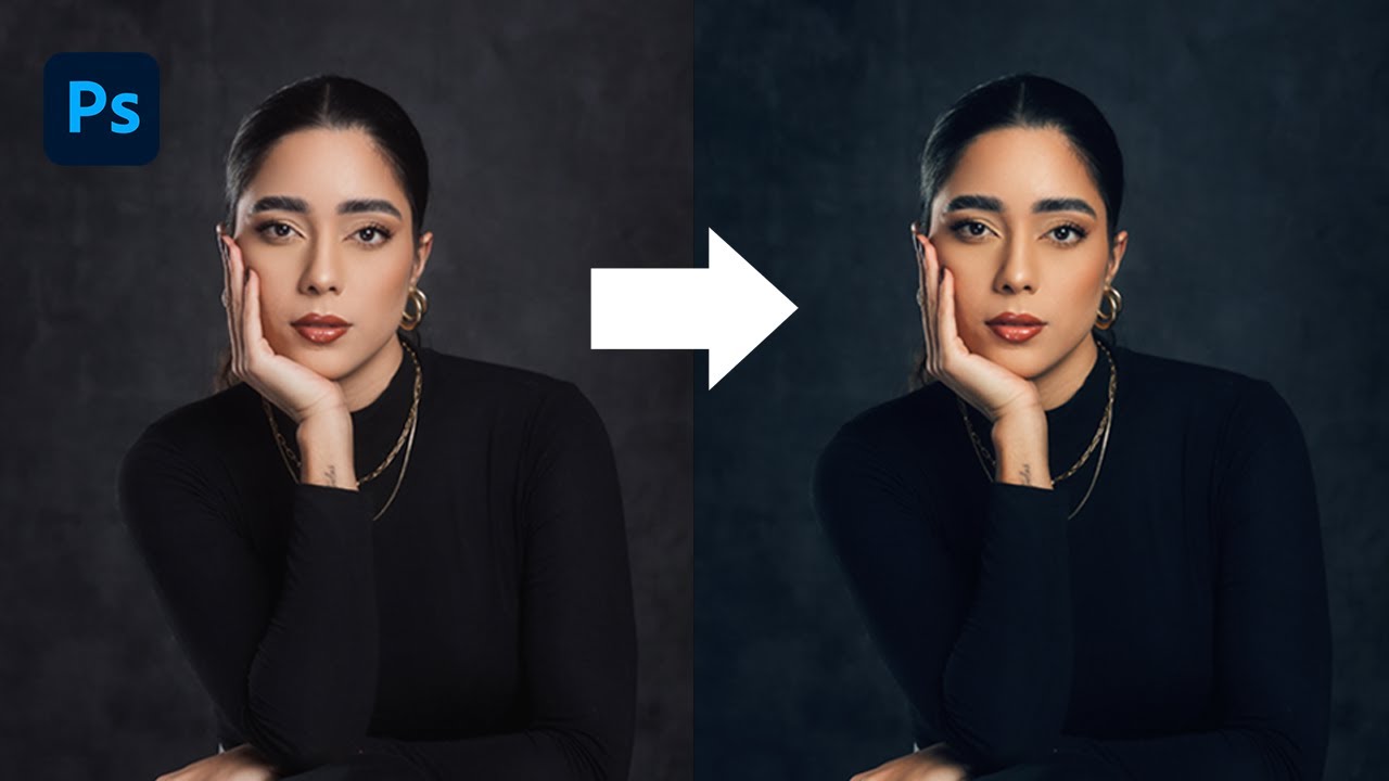 COMO FAZER COLORIZAÇÃO NO PHOTOSHOP CRIANDO LUTS