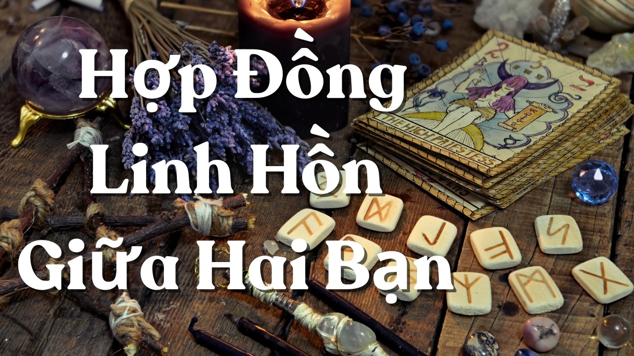 Hợp Đồng Linh Hồn Giữa Hai Bạn Đã Kết Thúc Chưa?