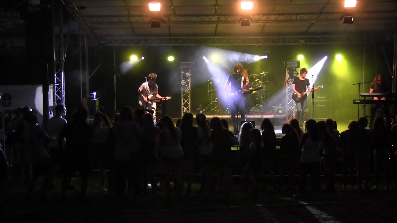 The Drops - Karlovy Vývary (live)