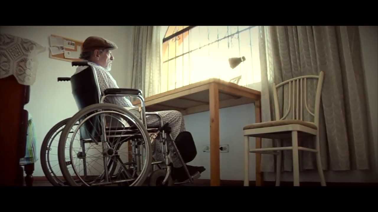 La Distancia Mas Larga (cortometraje sobre Alzheimer)