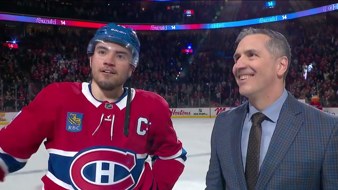 Lights Will Guide You Home - Montreal Canadiens 2024-2025 Playoffs Pump Up