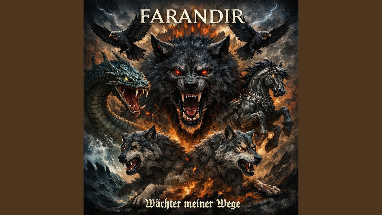 Wächter meiner Wege