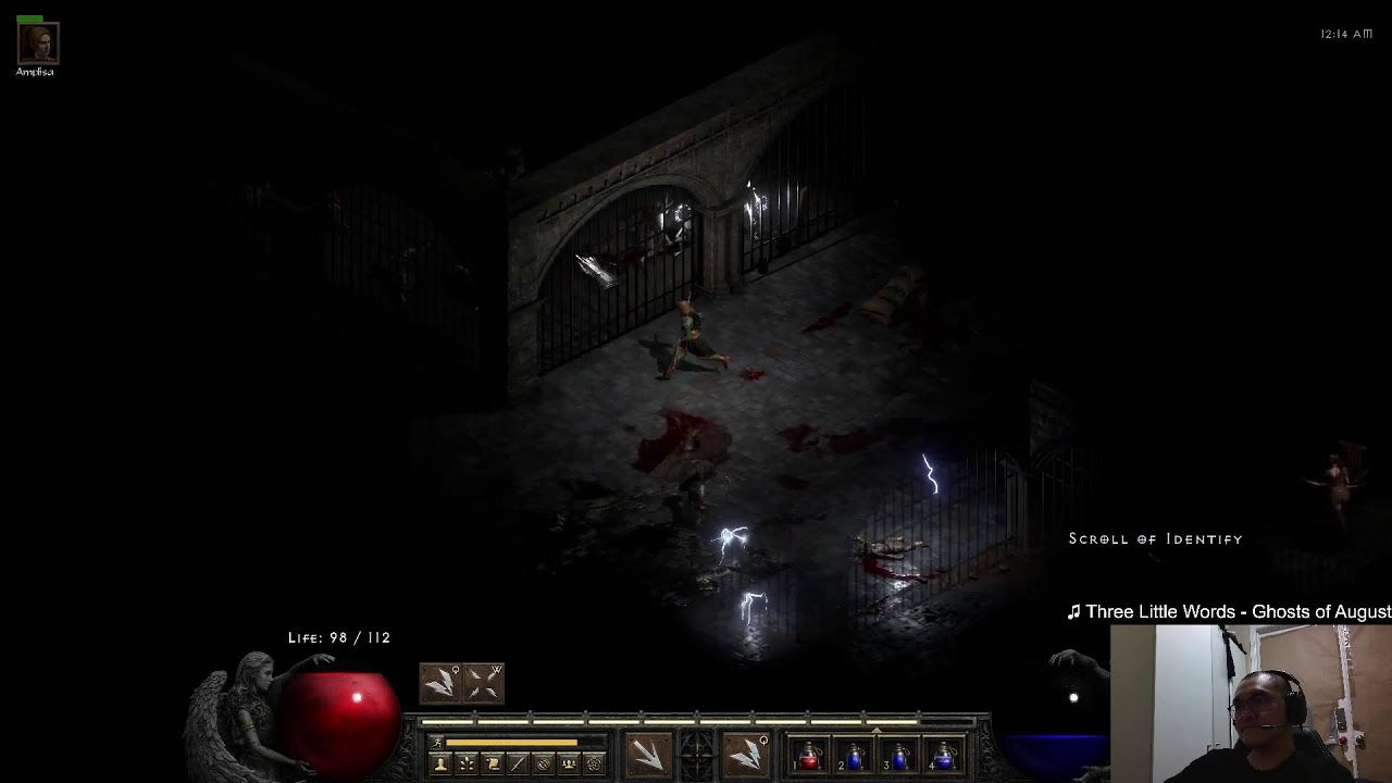 Diablo 2 Resurrected - HC New Run