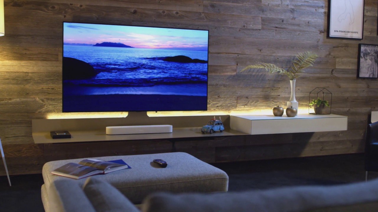 Spectral Air &bull; zwevend tv meubel &bull; Spectral Smart furniture
