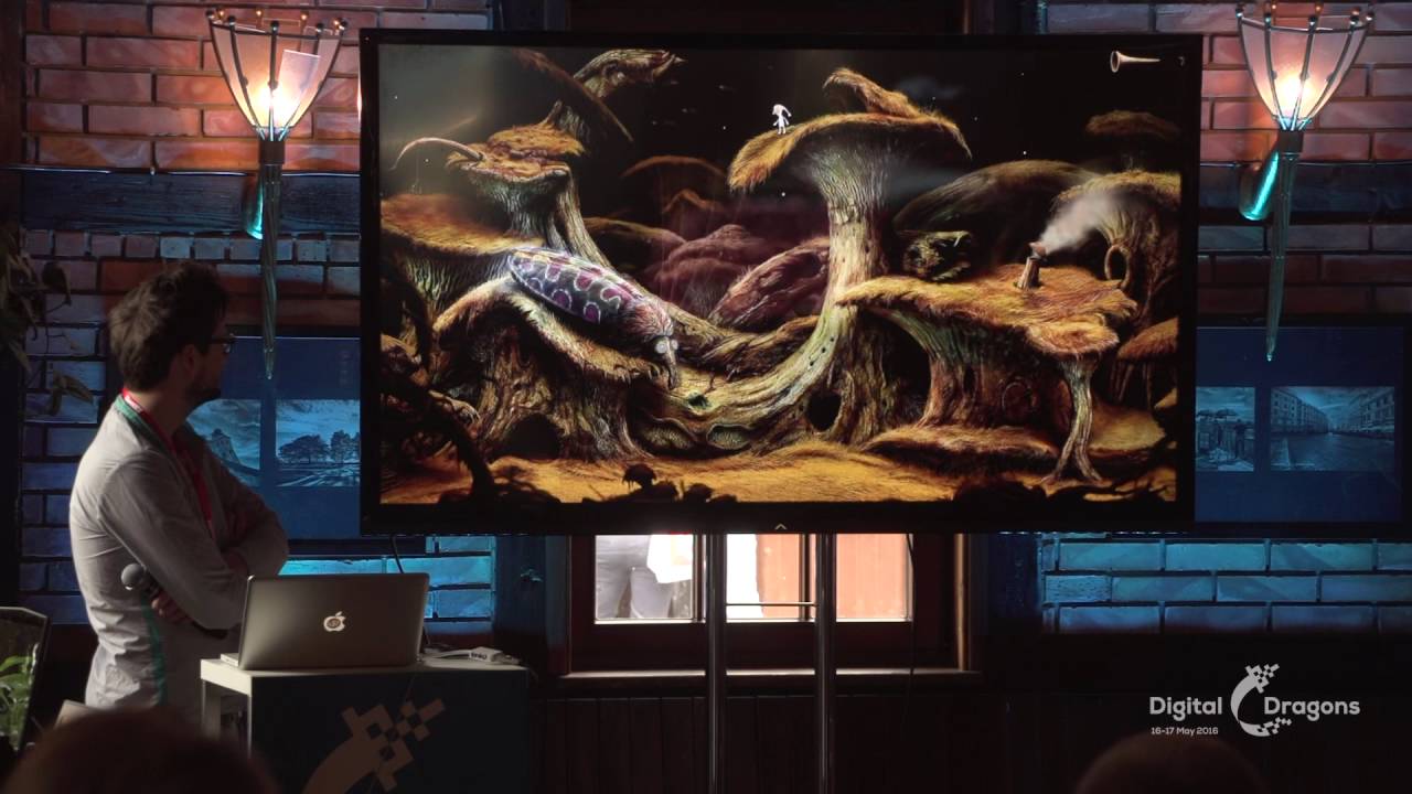 DD2016 - Tomáš Dvořák: The creative process behind Samorost 3 soundtrack