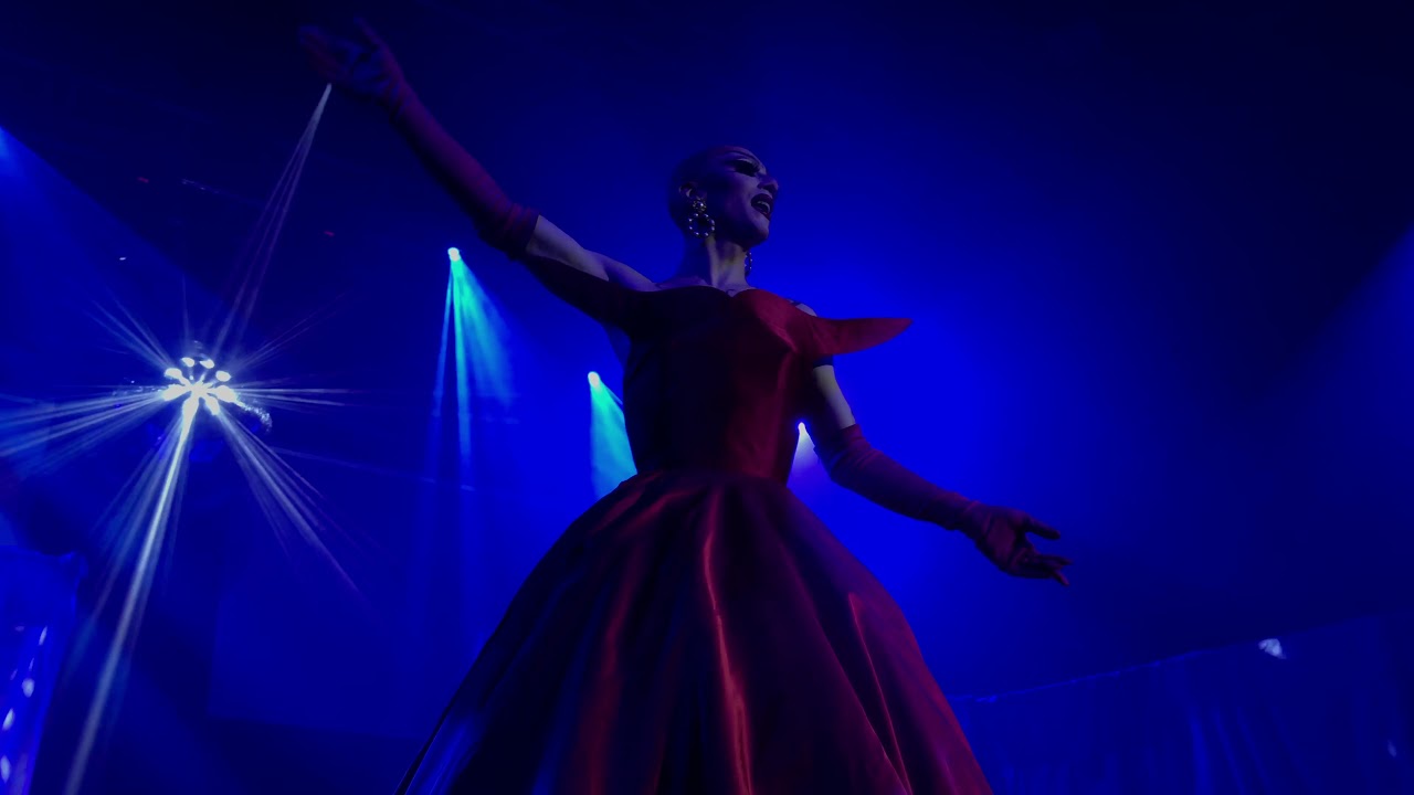 Monster Ball - Sasha Velour - I Am What I Am @ The Clapham Grand, London - 03/05/18