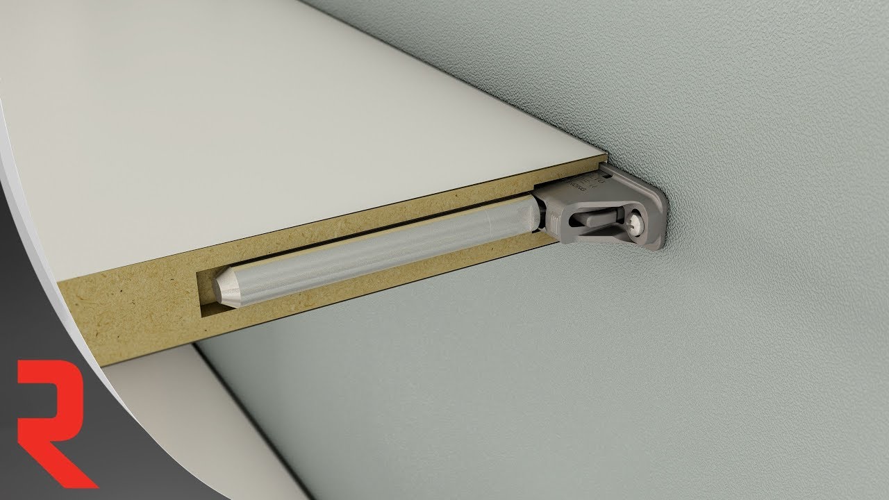 Triade Concealed Mounting Bracket