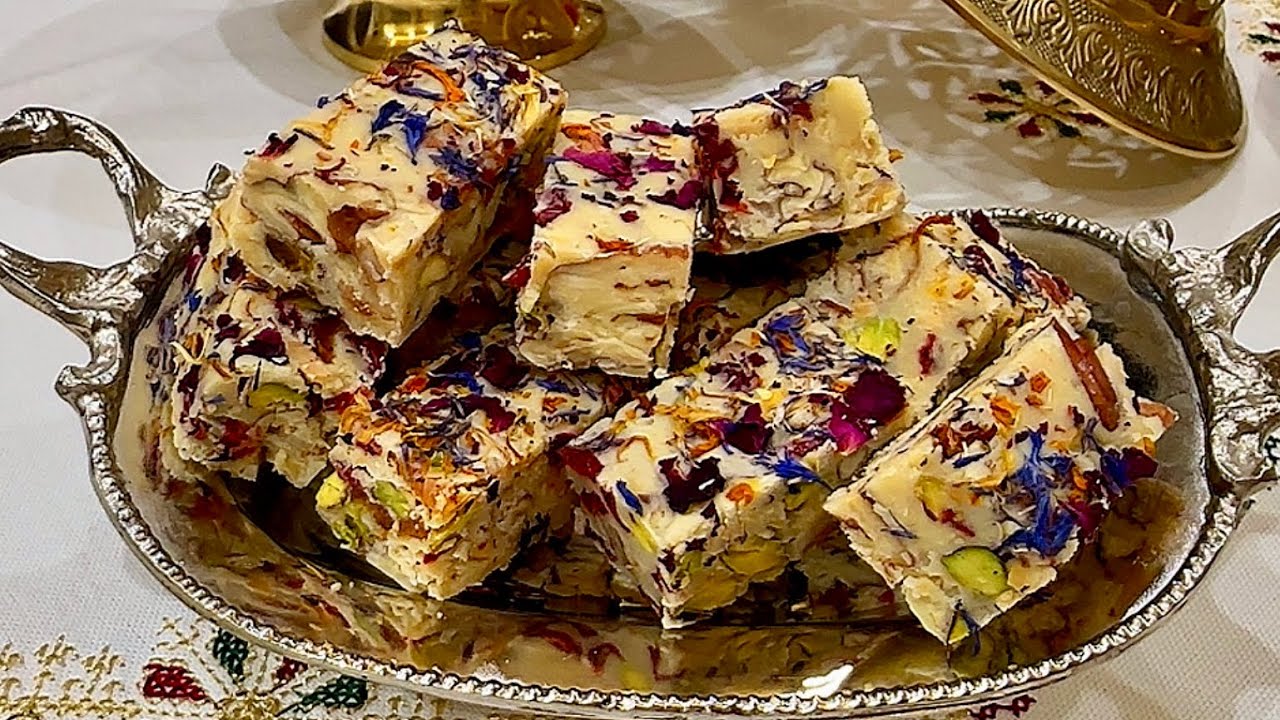 النوݣا اللي دايره ضجة عند تريترو لي داقها كيبغي الوصفة أحسن نوكا بقوام مرمل وسر ديال البنه ولهشاشة