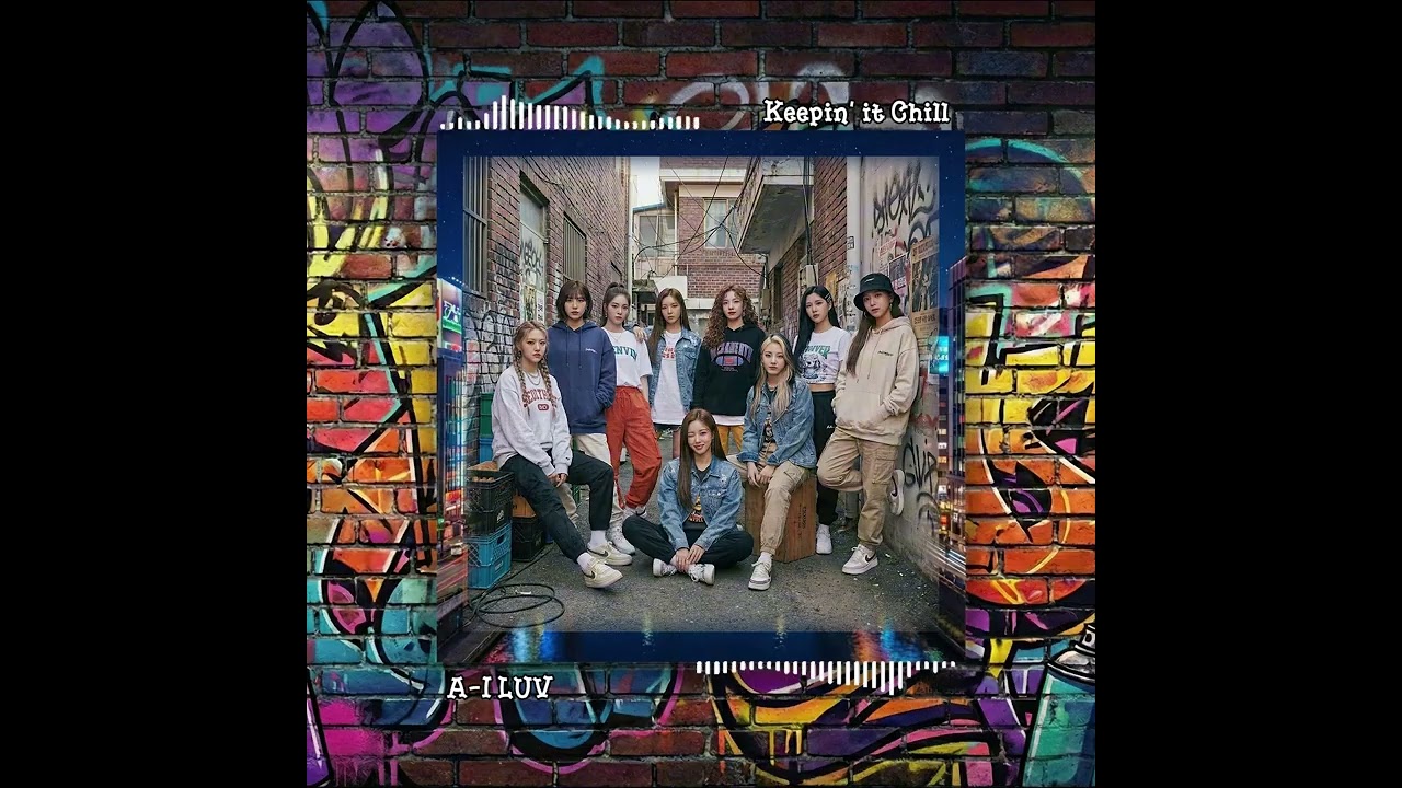 A-I LUV - Backstreet (Official Audio) | Matchy Matchy, Keepin' it Chill, Pop Drop