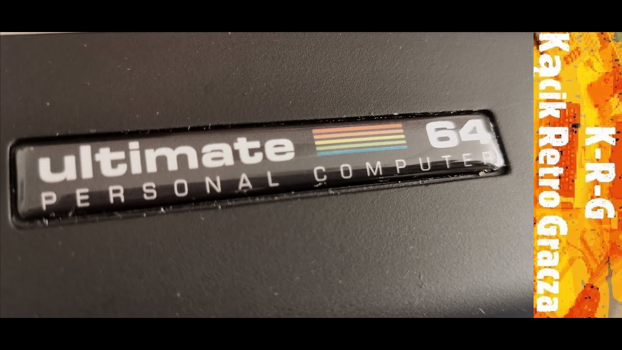 ULTIMATE 64 | UNBOXING, MONTAZ oraz PIERWSZY START |