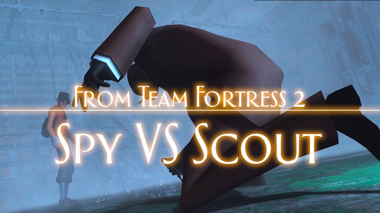 Lost Judgment – Spy VS Scout (No Damage) [Legend]
