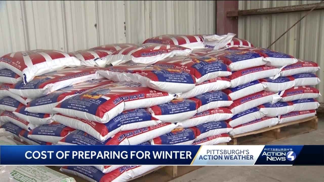 Rising cost of winter: Hardware store says prices up 15-40%