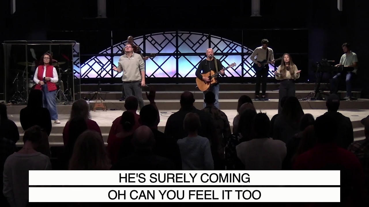 Sunrise City Church // Sunday Gathering // December 14