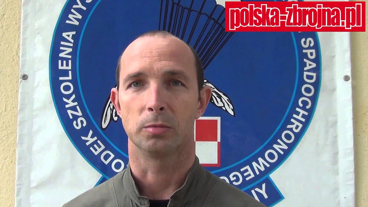 ppłk Wojciech Polczyk