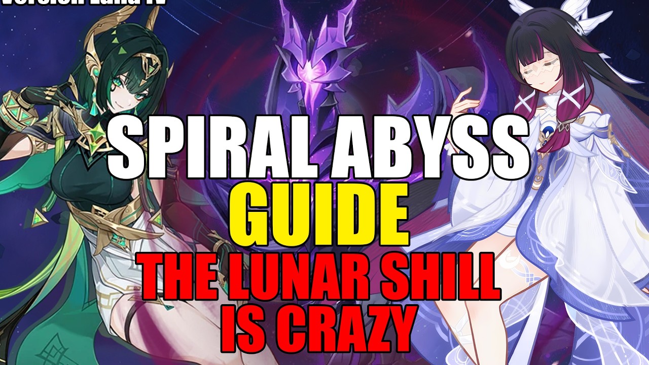 MAVUIKA & SKIRK STILL CLEAR EASY! NEW ABYSS GUIDE NO LUNAR CHARACTER