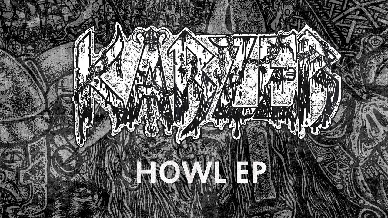 KÄRZER - HOWL EP (2016)
