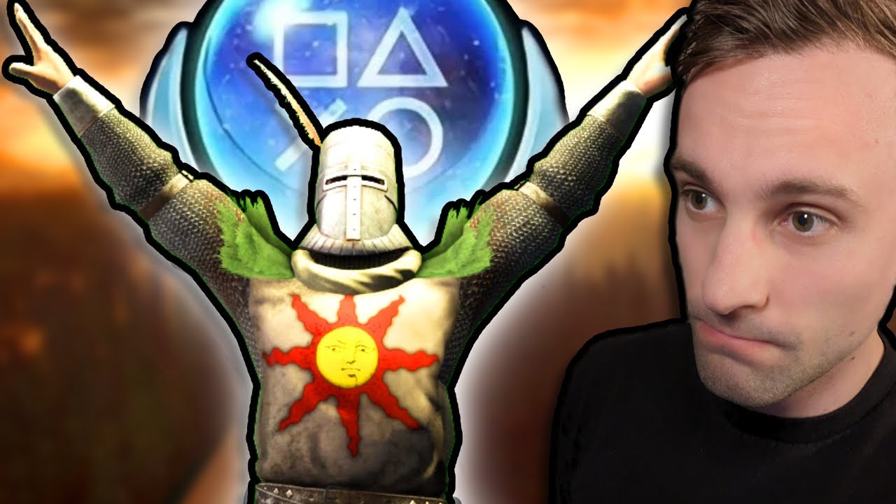 Могу ли я получить платиновый Dark Souls, не сойдя с ума?