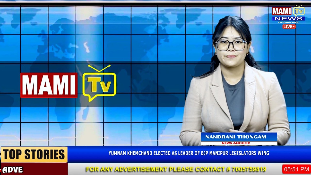 CHINGLON WANGMAGI MAPAO || 14TH FEB, 2026 ||  6:00 PM