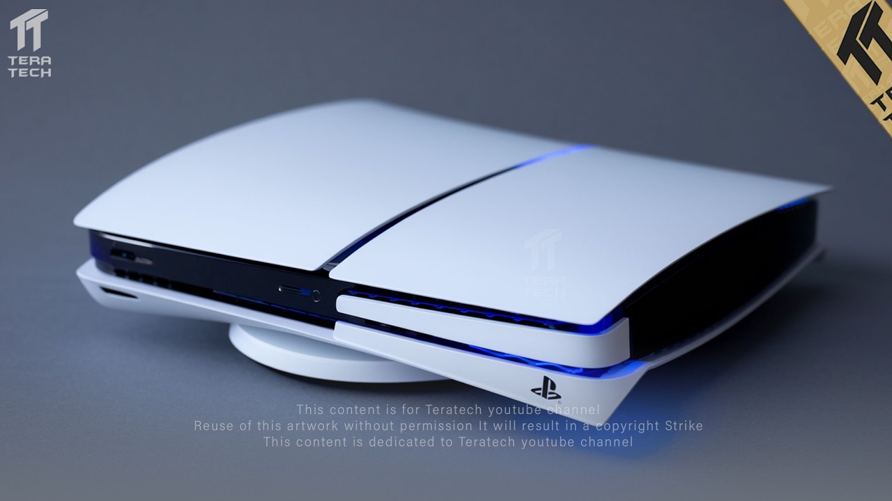 تسريبات بلايستيشن 6 Play Station ✅🔥🎮