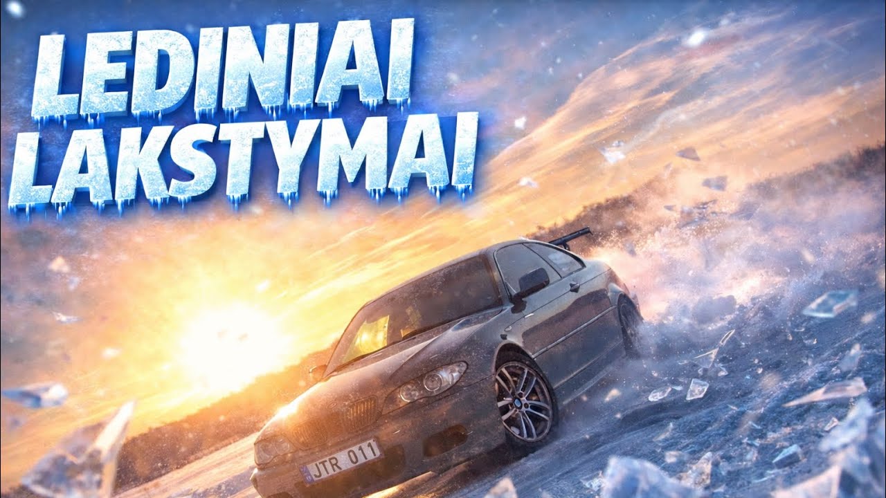 LEDINIAI LAKSTYMAI