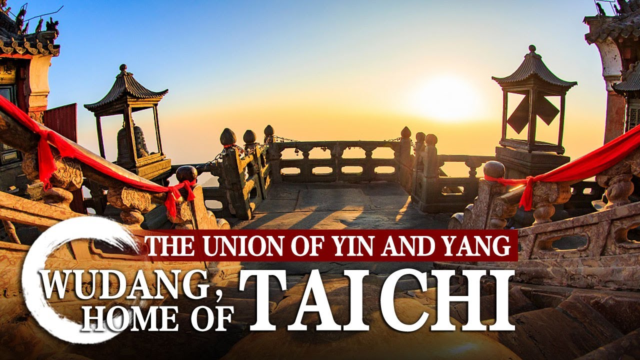 The Union of Yin and Yang「Wudang，Home of Tai Chi」 | China Documentary