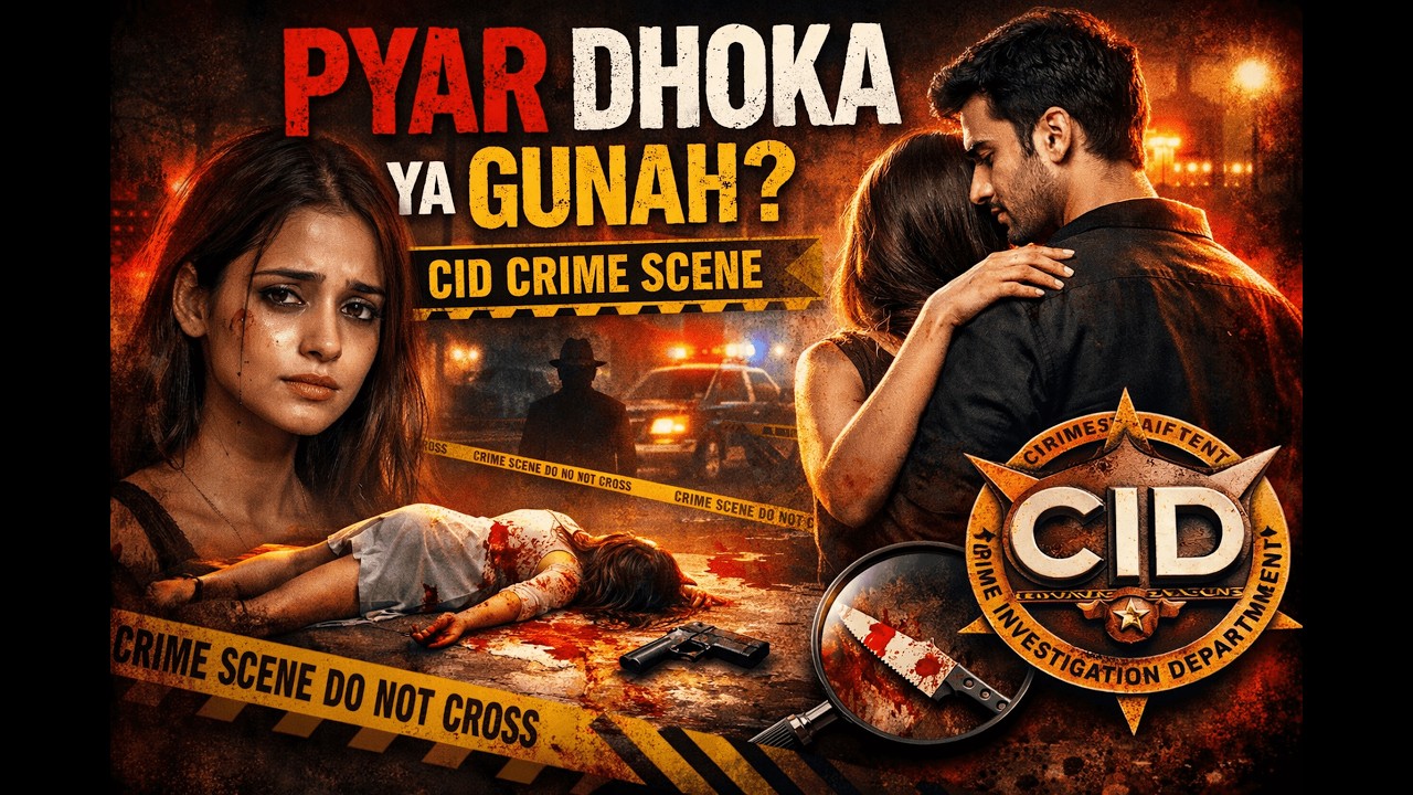 “Pyar, Dhoka Ya Gunah?”  Sach Ne Sabko Hila Diya | CID Latest Episode 2026|