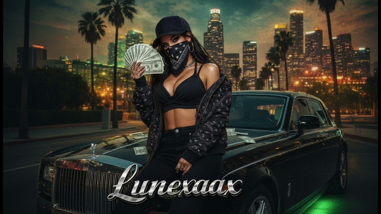 Lunexaax - Money&Hustle ( Official Audio)