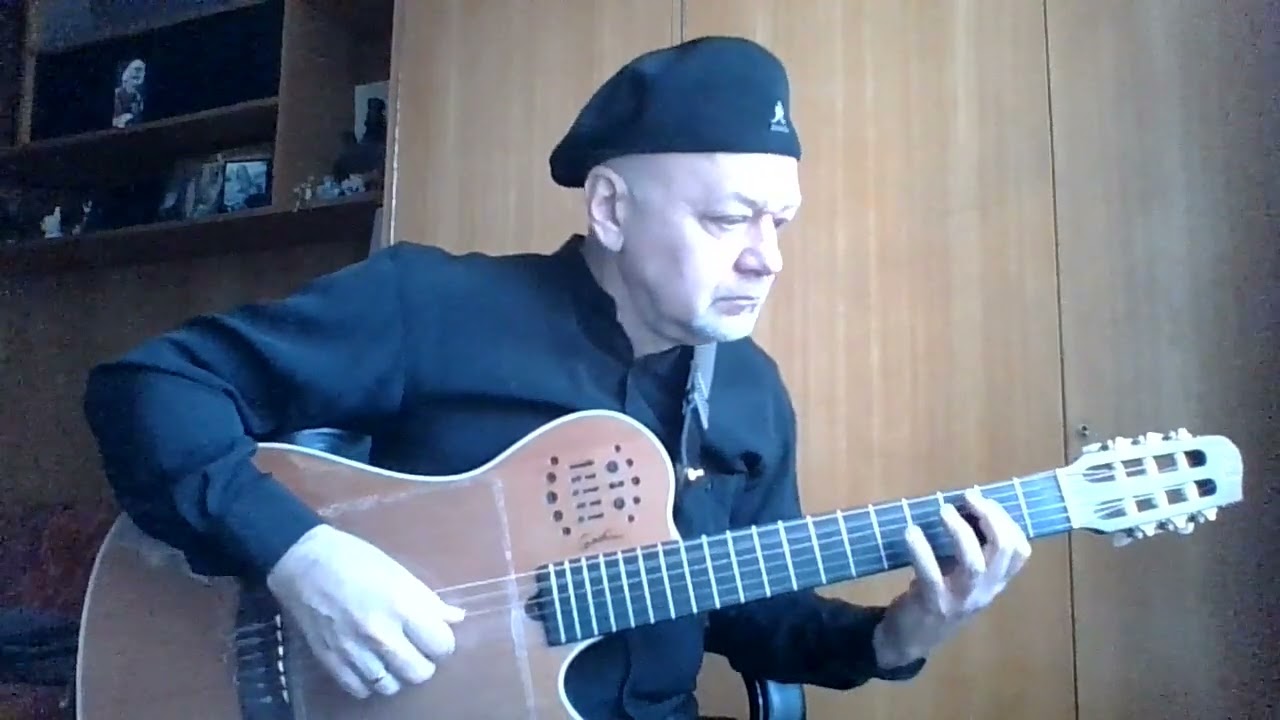 Nothing's The Same (Gary Moore) guitar cover