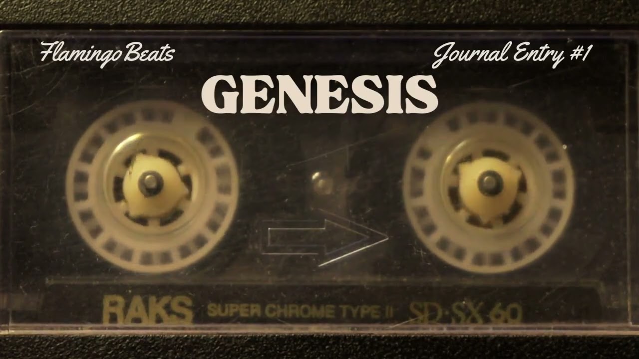 FlamingoBeats - Genesis (Official Audio) | It Was My Fault... The Journal Entries