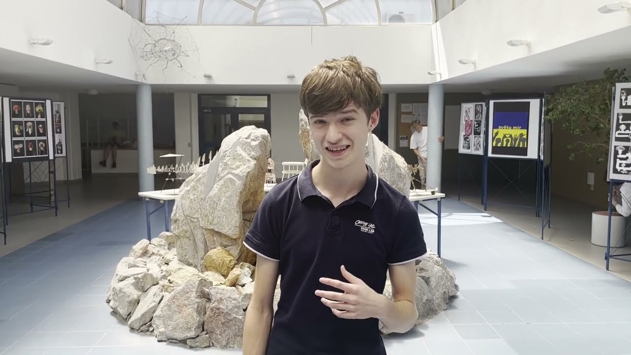 Zákulisí GML -  Temná tajemství studentského podsvětí
