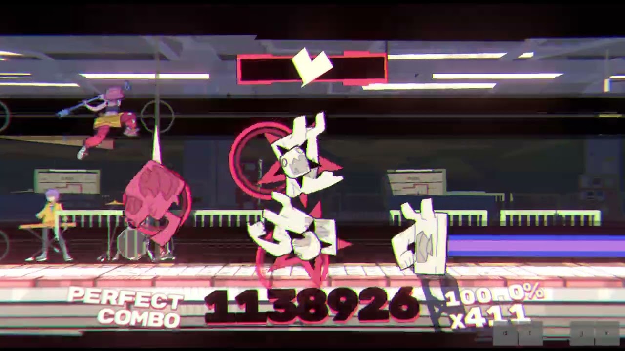 Afterburn (UNBEATABLE Lv.17) S++/100% [UNBEATABLE]